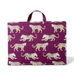 The Gabrielle: Leopard Parade Print