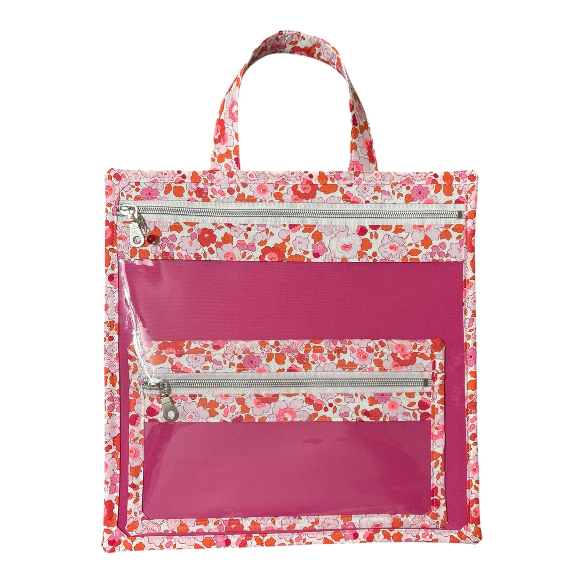 Liberty Fabrics: Betsy Rose Pink