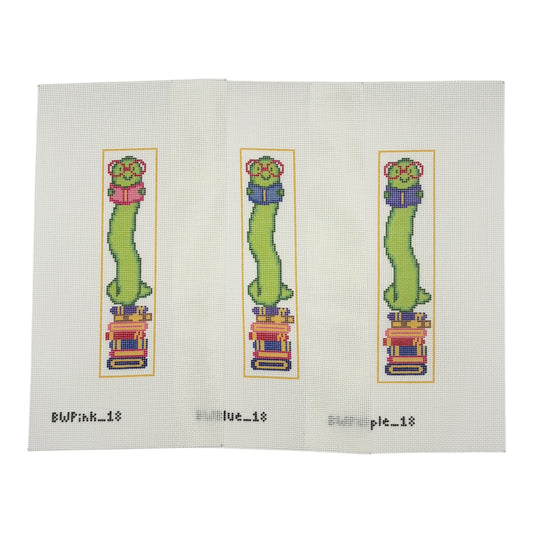 Bookworm Bookmarks