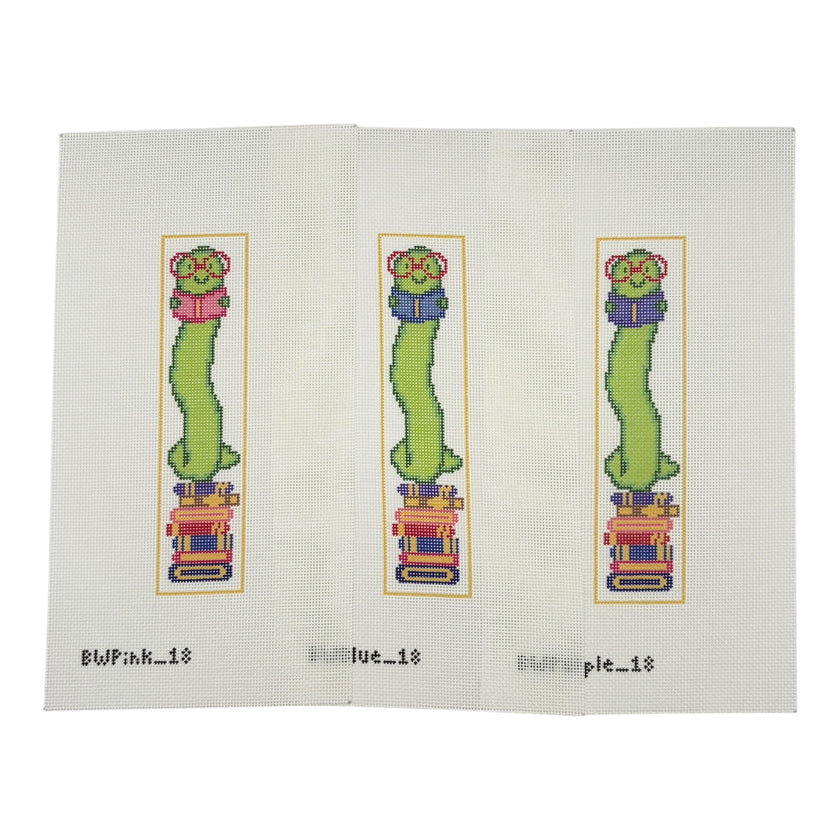 Bookworm Bookmarks