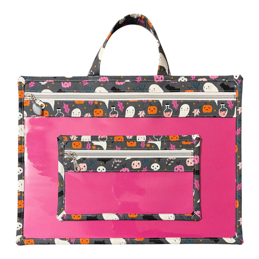 Large Project Bag: By the Glow of the Moon