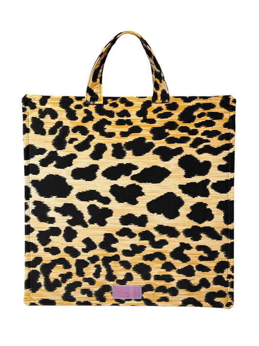 The Michelle: Serengeti Camel in Velvet