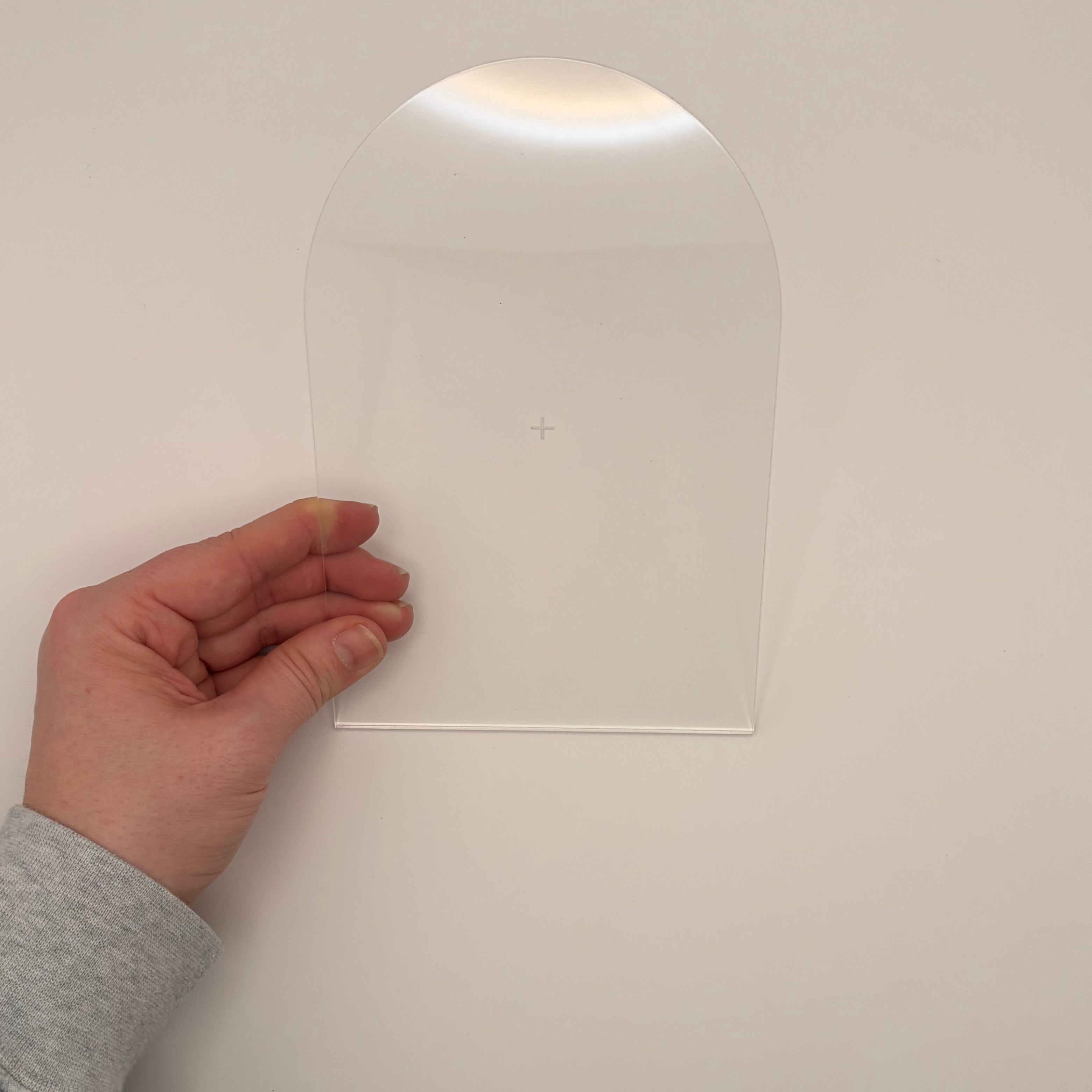Arch Acrylic Stencils
