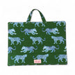The Gabrielle: Leopard Parade Print