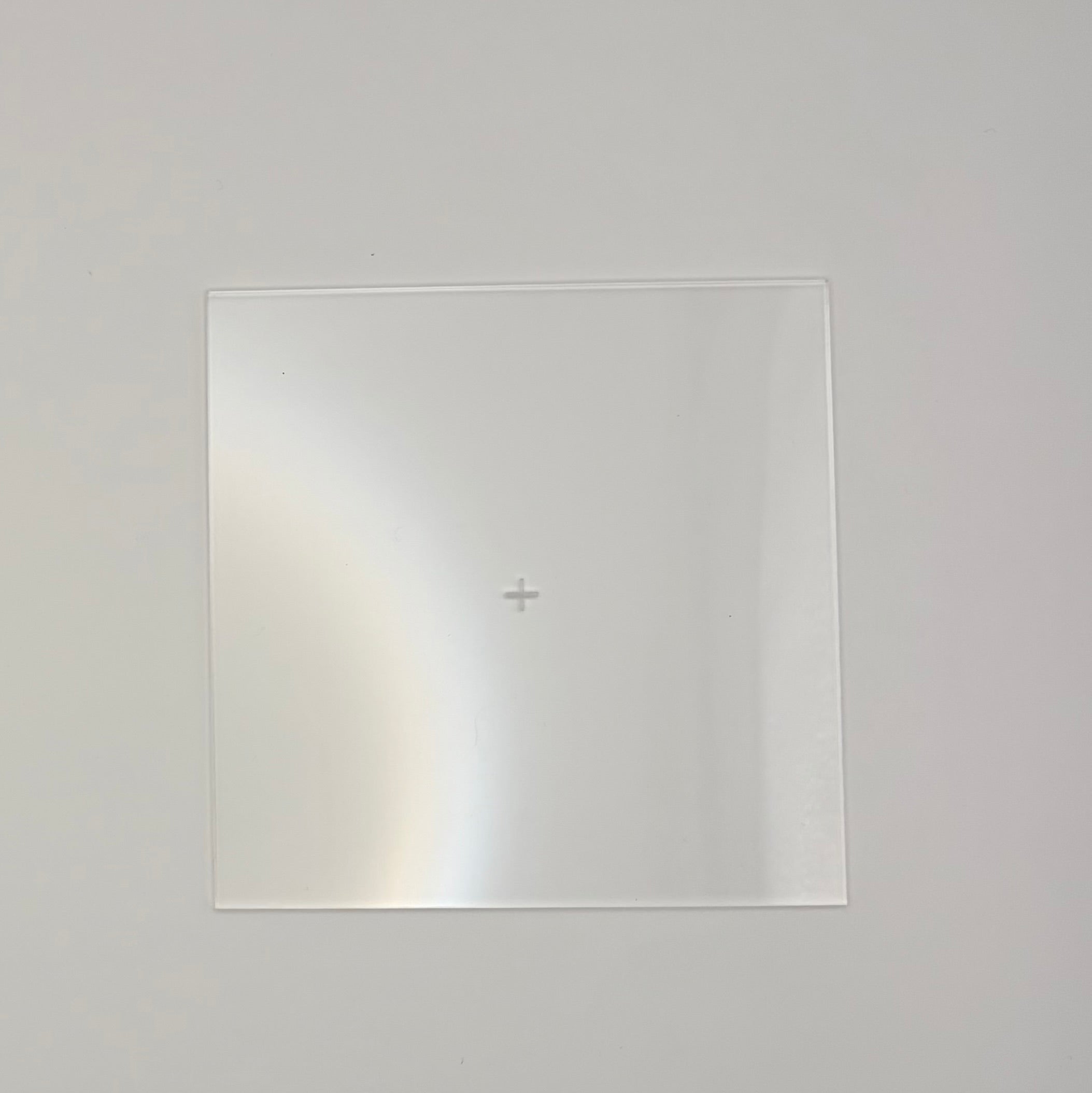 Square Acrylic Stencils