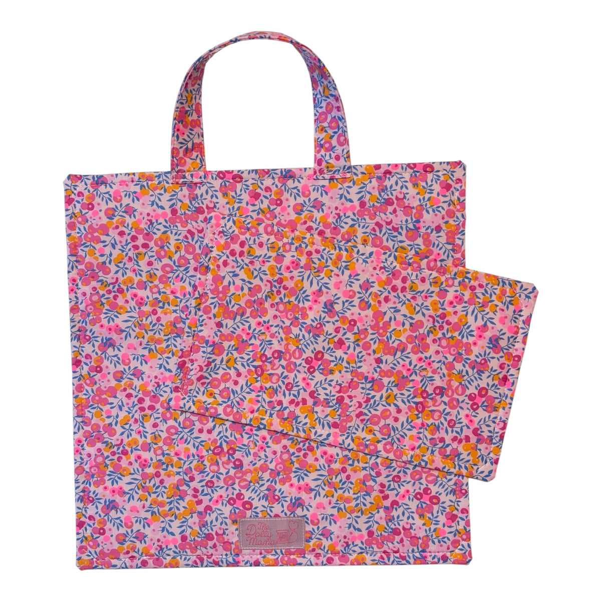 Liberty Fabrics Medium Bag: Wiltshire Bud