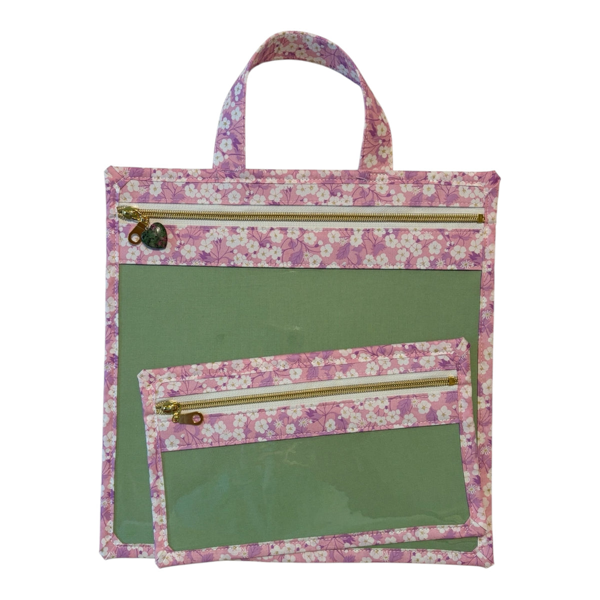 Liberty Fabrics Medium Bag: Misti Joy