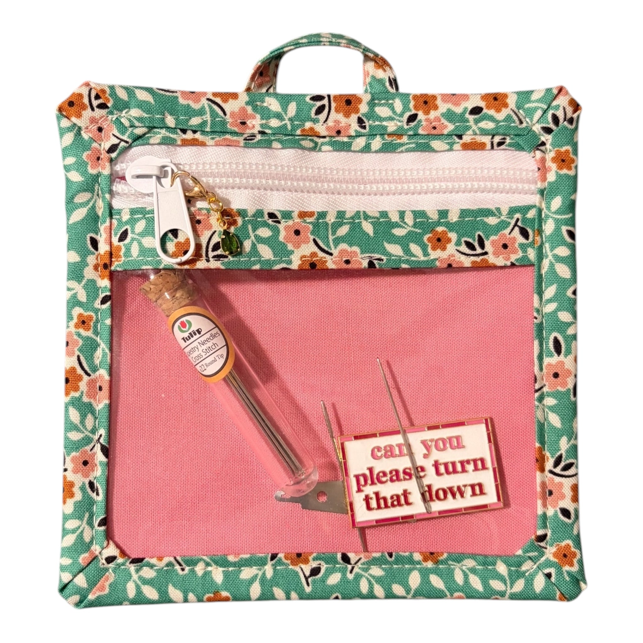 Teeny Tiny Project Bags