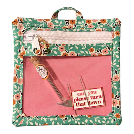 Teeny Tiny Project Bags
