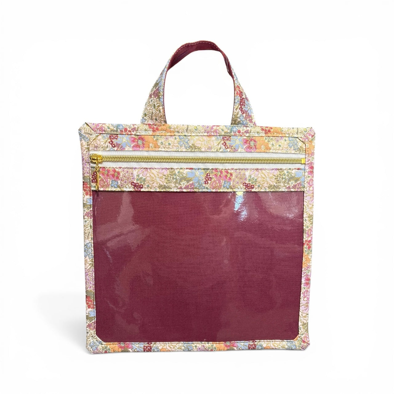 Project Bag: Rifle Paper Co. Metallic Print