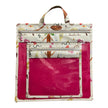 The Heather: Large Project Bag & Mini Bag: Wizard Doodles