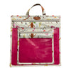 The Heather: Large Project Bag & Mini Bag: Wizard Doodles