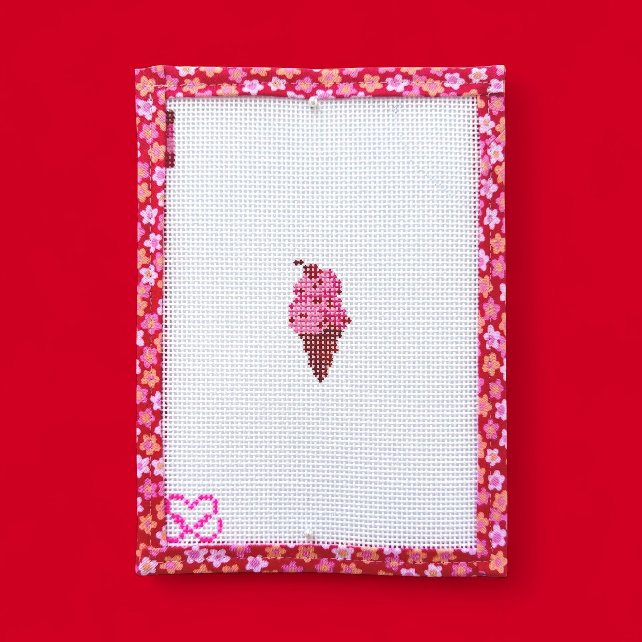 Mini Cone - Cherry