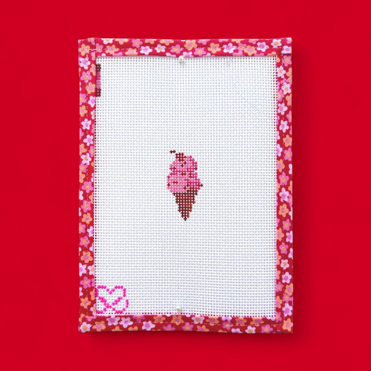 Mini Cone - Cherry