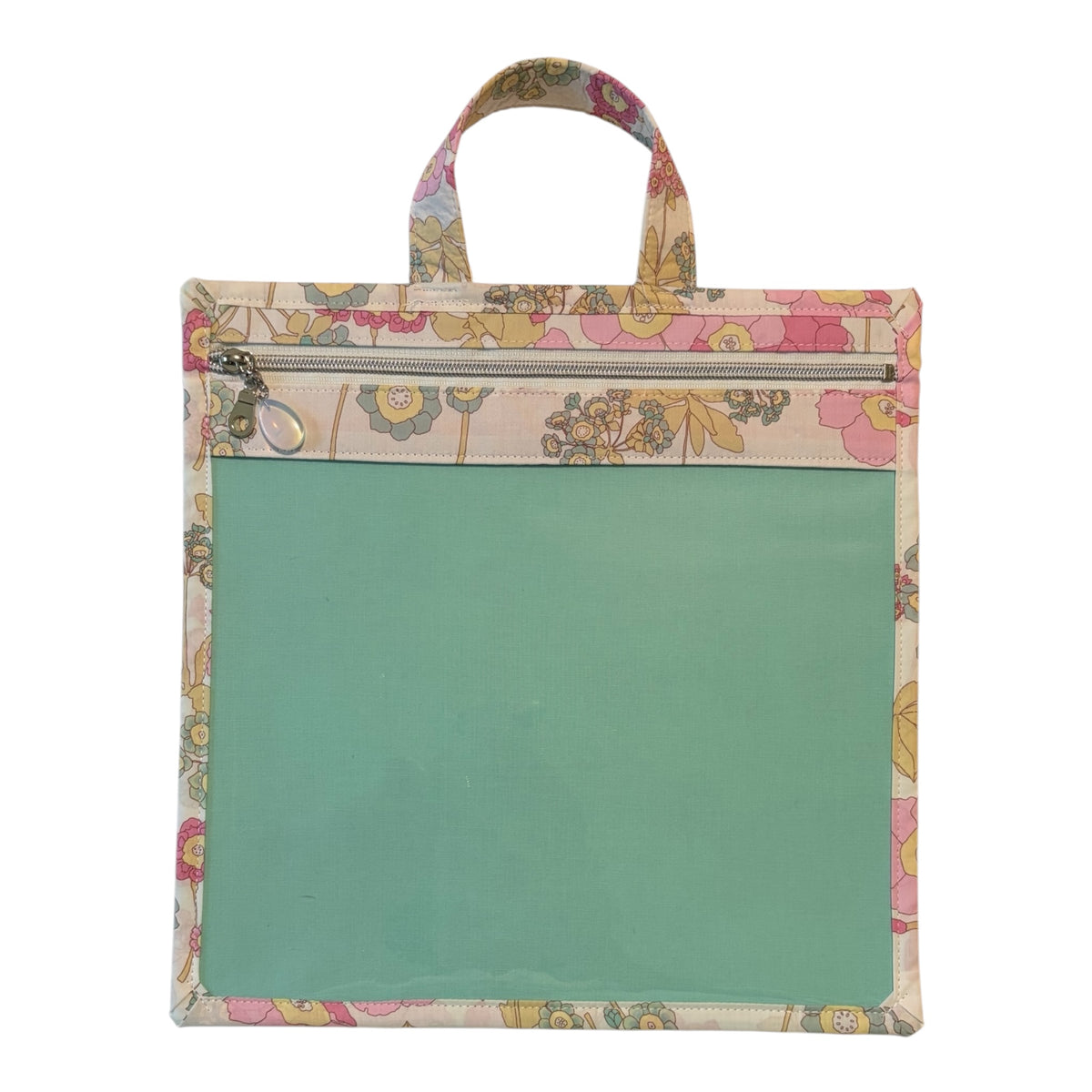 Liberty Fabrics Medium Bag: Eve Enchanted