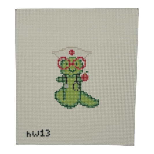 Nurse Wormy