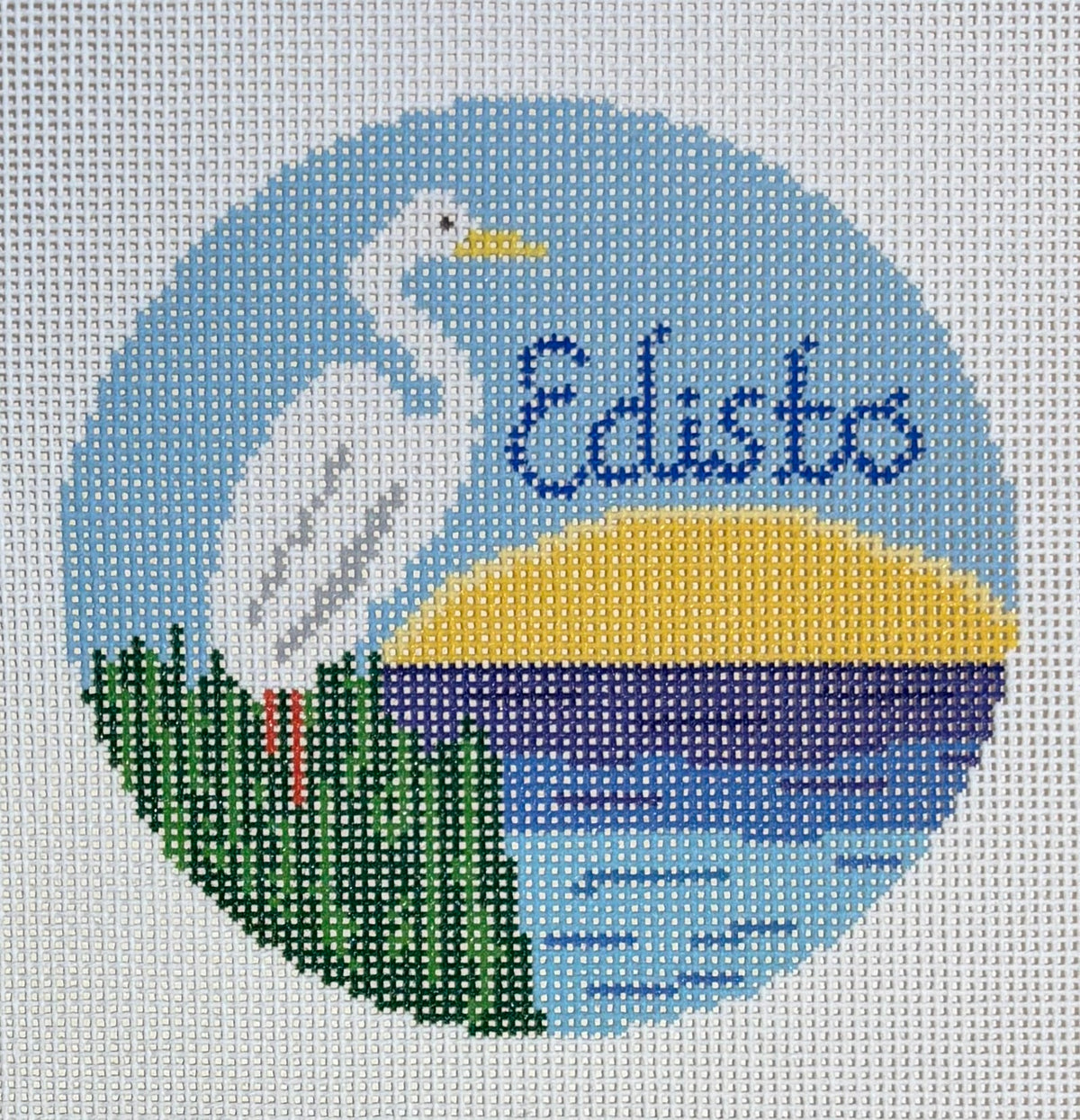 Edisto, Pawley’s, Kiawah, Custom Beach Round