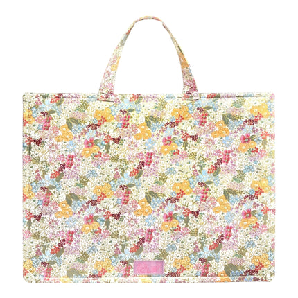 Project Bag: Rifle Paper Co. Metallic Print