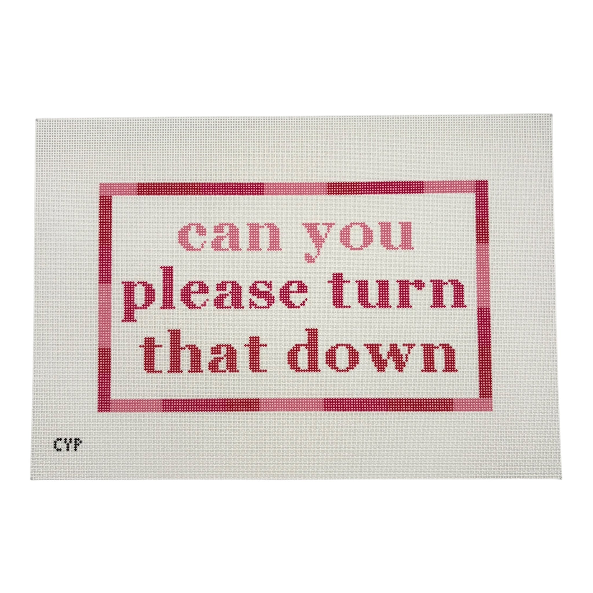 Can You Please Turn That Down?