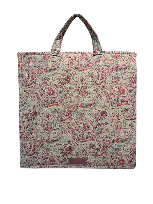 The Peyton: Large Project Bag & Mini Bag