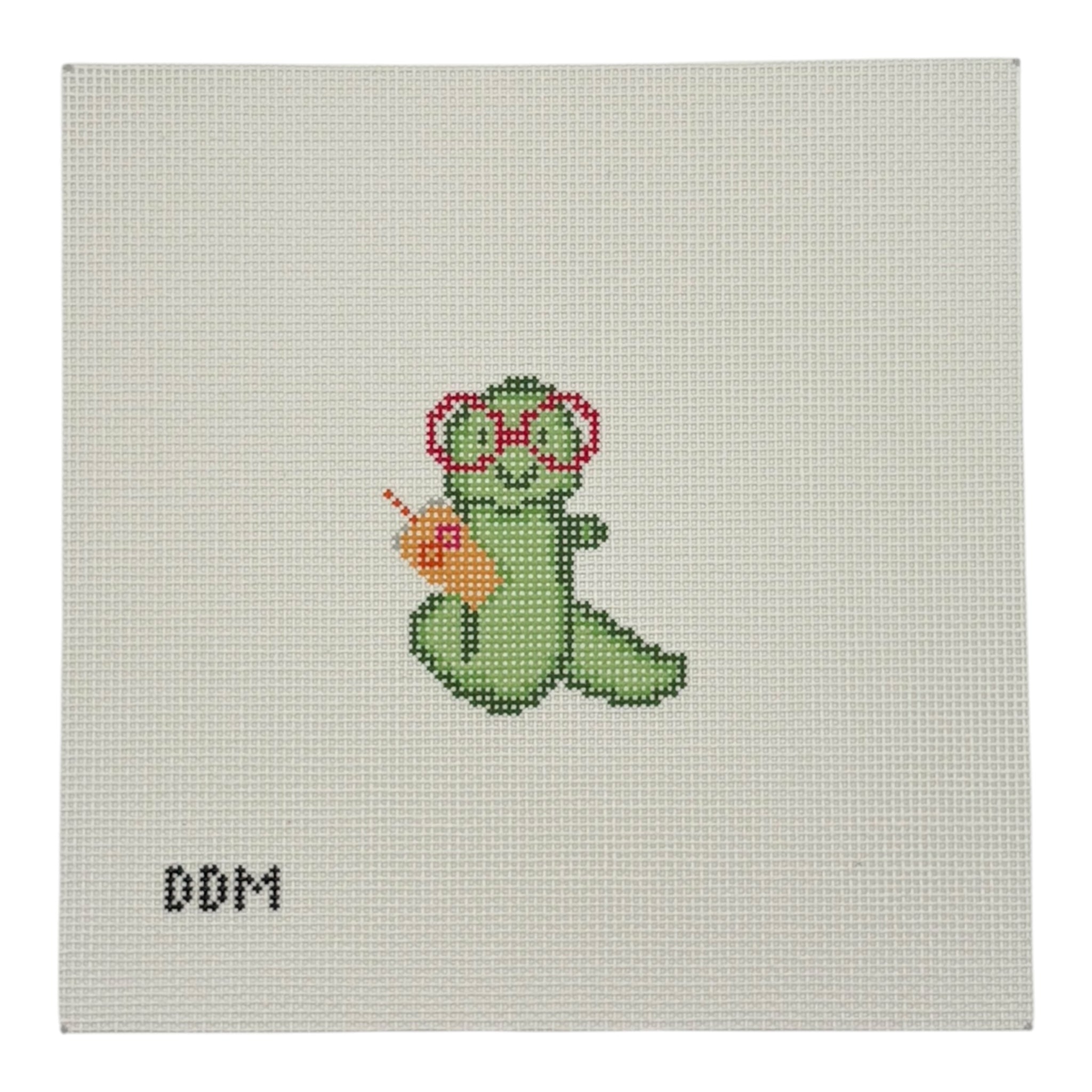 Mini Dunkin’ Wormy