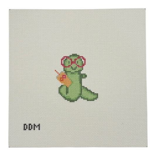 Mini Dunkin’ Wormy