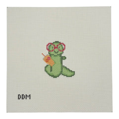 Mini Dunkin’ Wormy