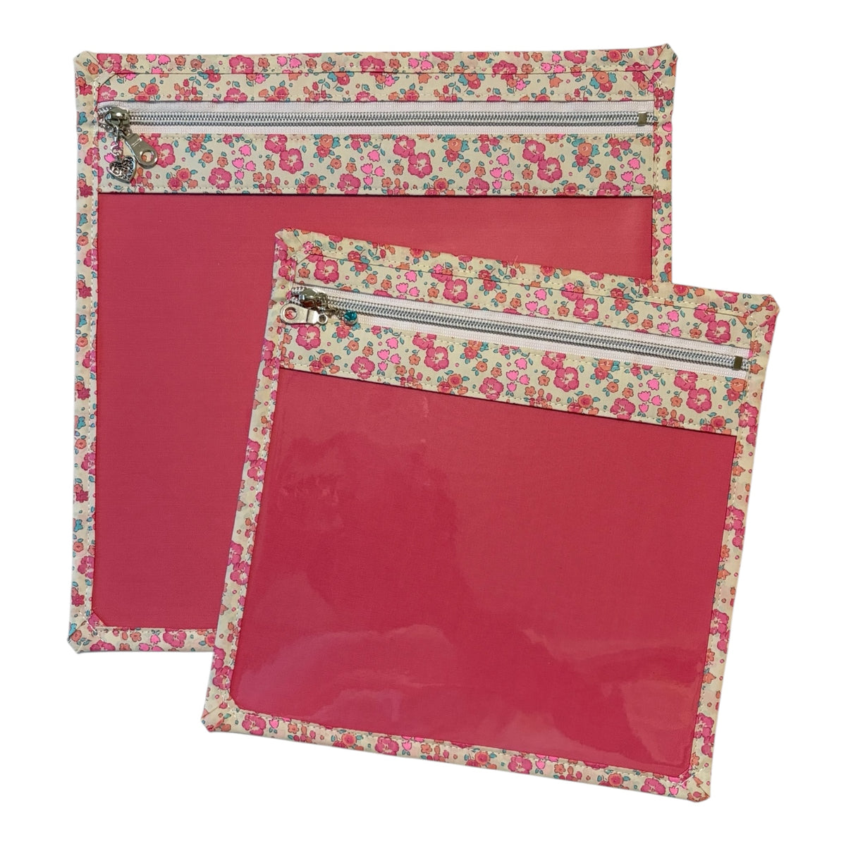 Liberty Fabrics: Betsy Coral