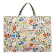 Large Project Bag: Rifle Paper Co. Strawberry Fields