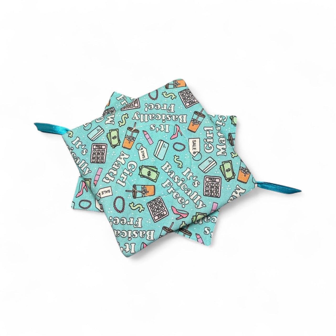 Orts Bag - Girl Math