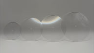 Circular Acrylic Stencils
