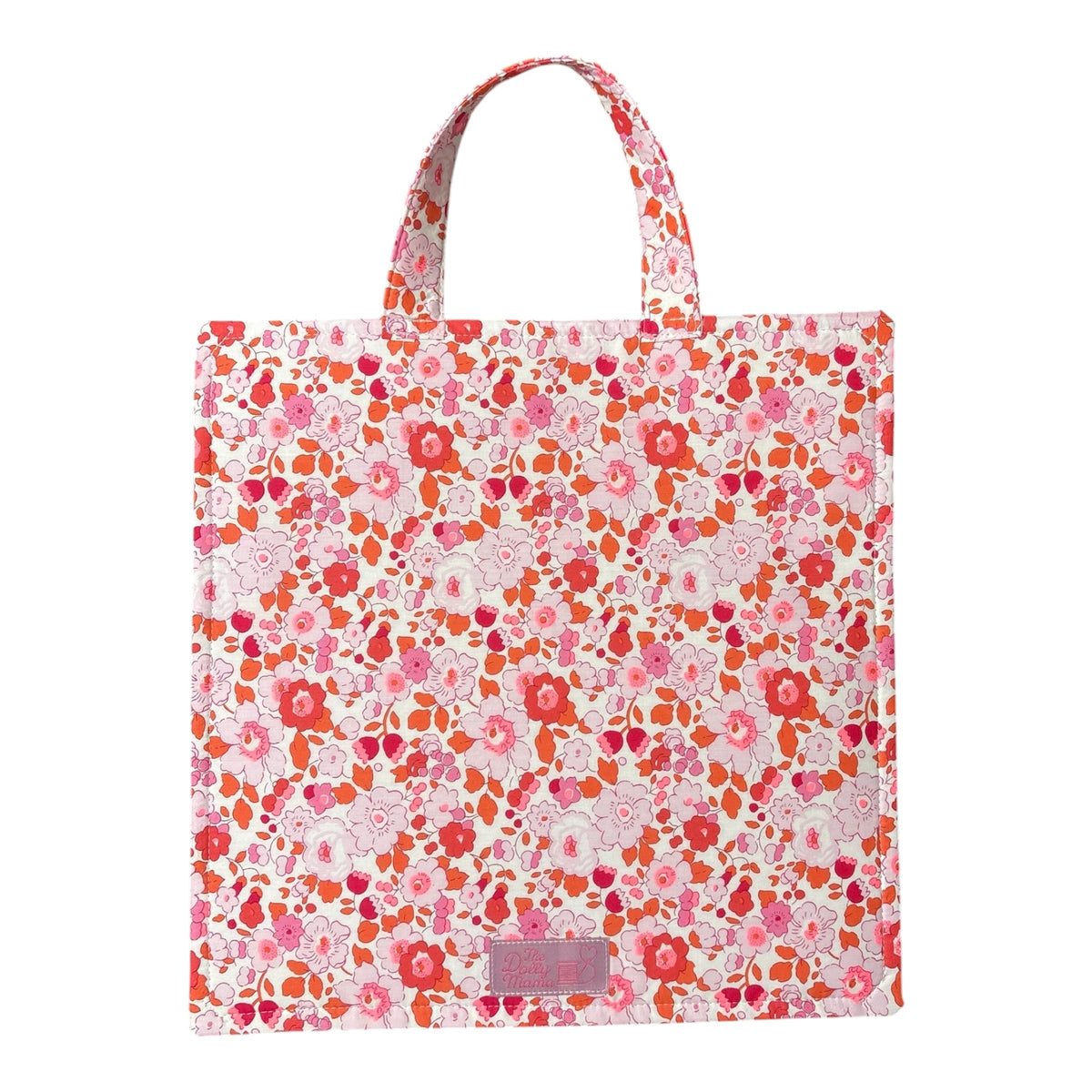 Liberty Fabrics: Betsy Rose Pink