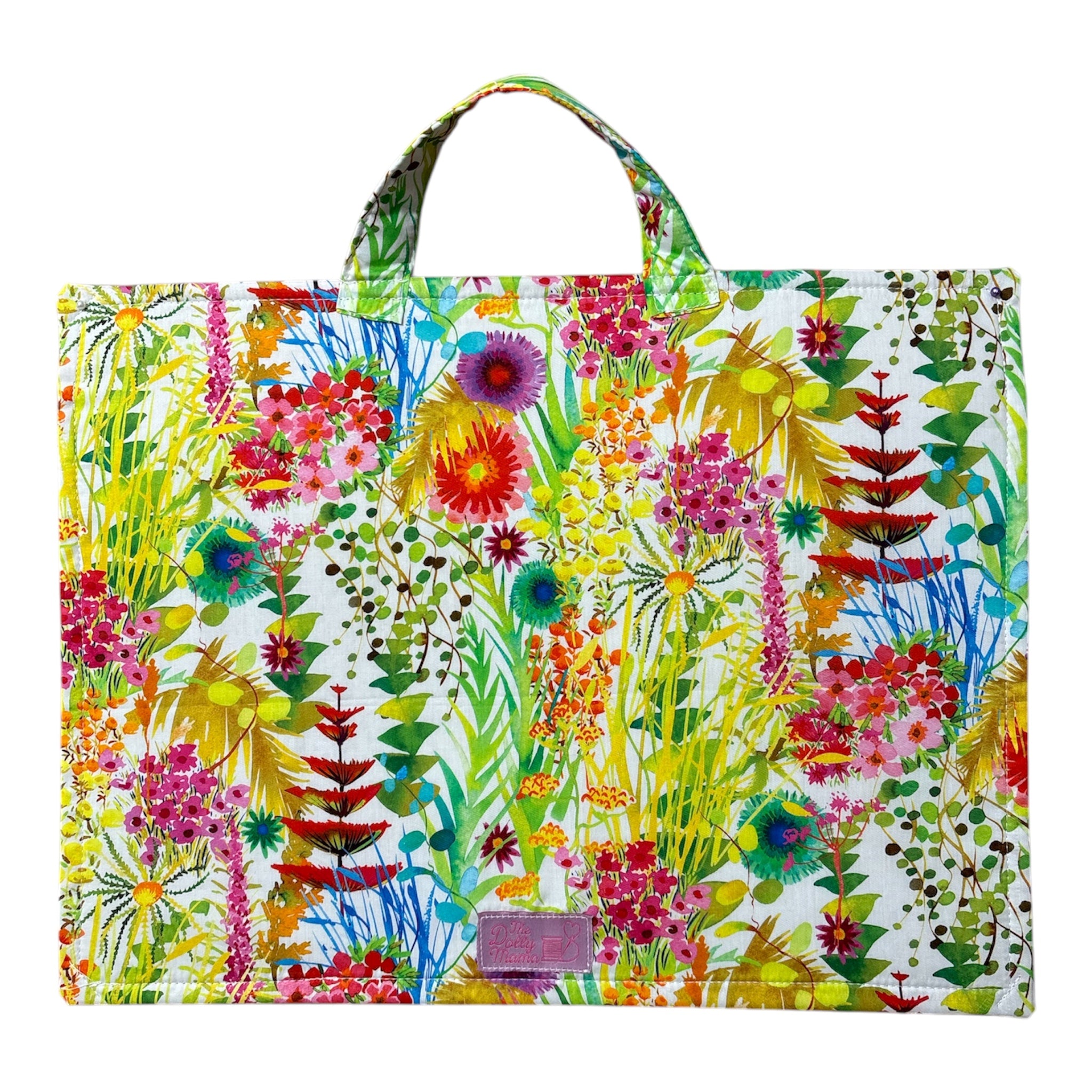 The Shelby: Liberty Fabrics Tresco Print