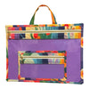Large Project Bag: Pop Goes the Stripes