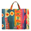 Large Project Bag: Pop Goes the Stripes