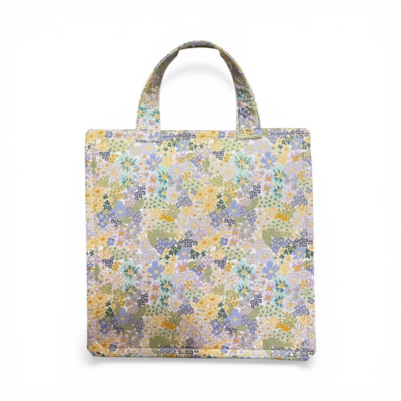 Project Bag: Rifle Paper Co. Metallic Print