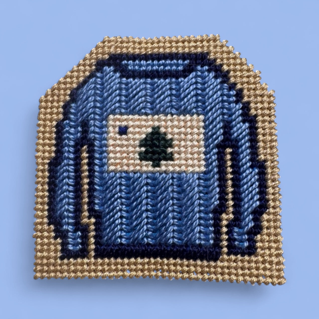 Maine Flag Crewneck