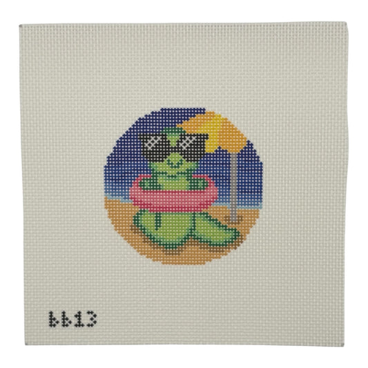 Beach Bum Wormy