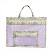 Project Bag: Rifle Paper Co. Metallic Print
