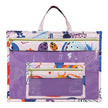 Large Project Bag: Watercolor Bugs