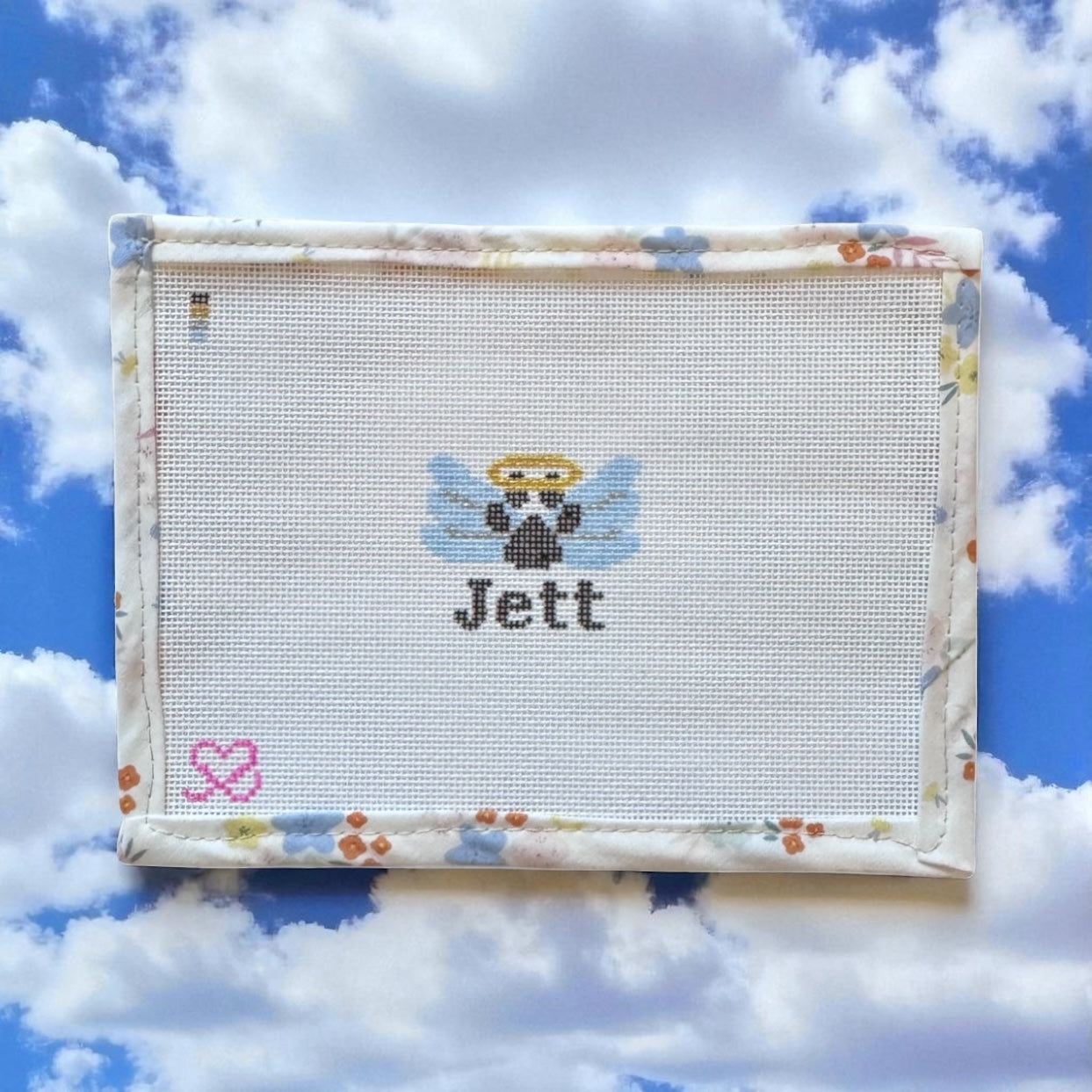 All Dogs Go To Heaven - Custom Name