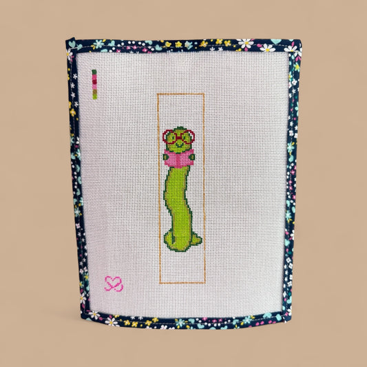 Bookish Wormy - Bookmark