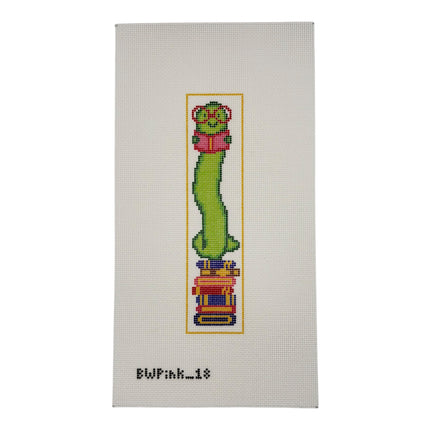 Bookworm Bookmarks
