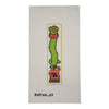 Bookworm Bookmarks