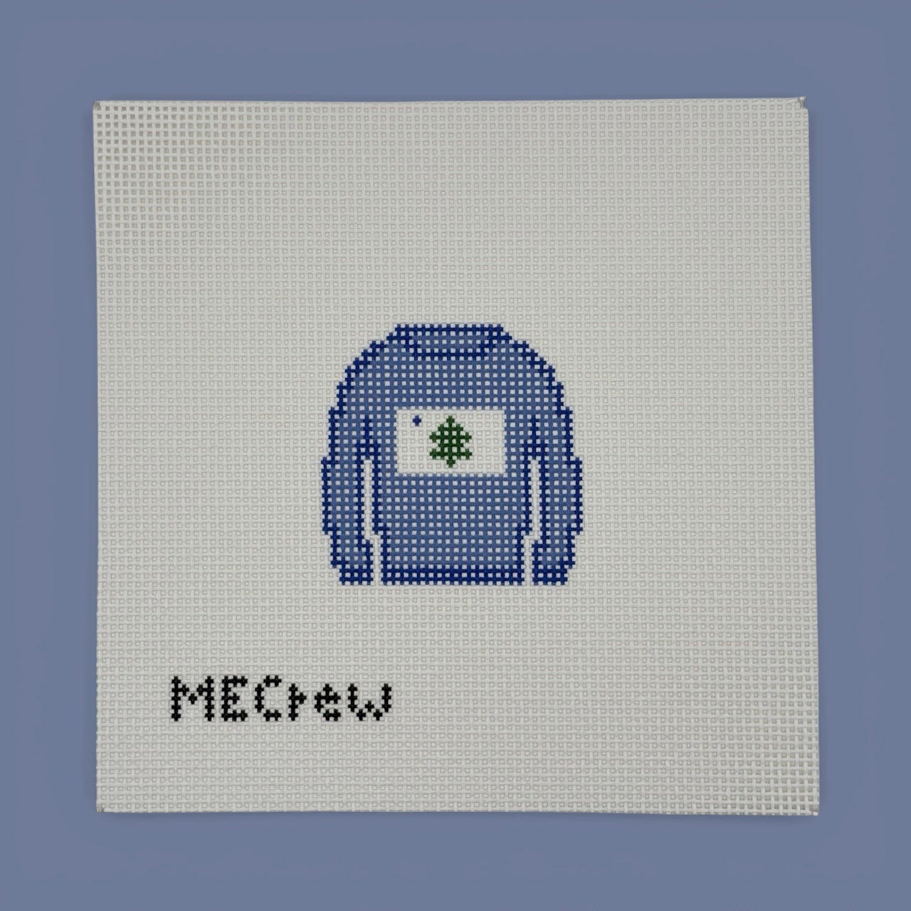 Maine Flag Crewneck