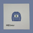 Maine Flag Crewneck