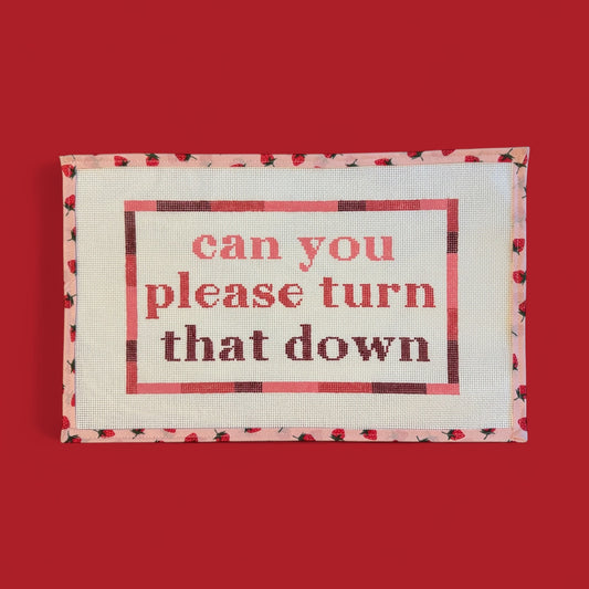 Can You Please Turn That Down?