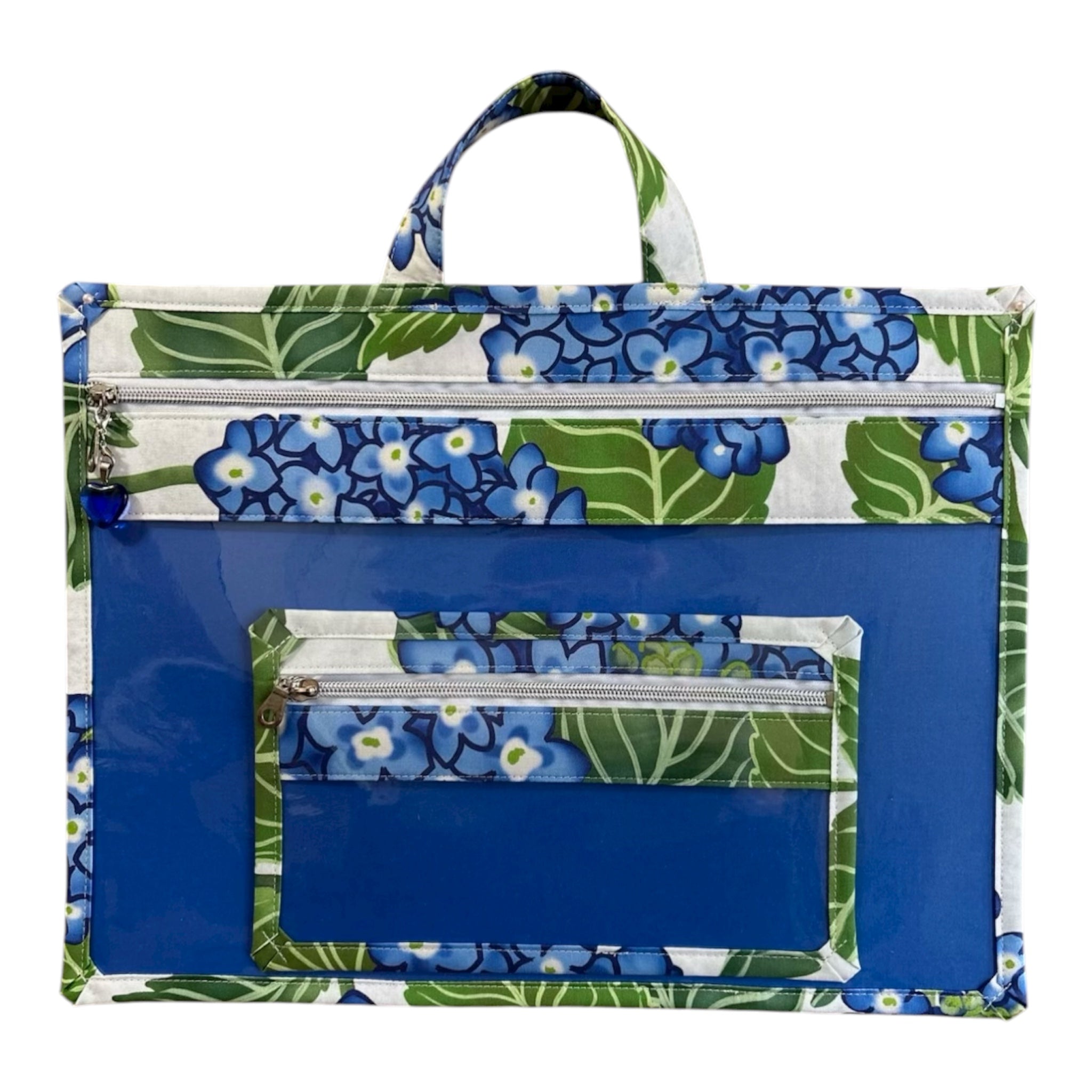 The Leigh: Mayhurst Hydrangea Print
