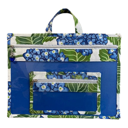 The Leigh: Mayhurst Hydrangea Print
