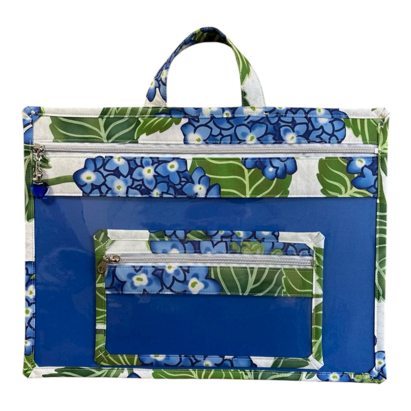 The Leigh: Mayhurst Hydrangea Print